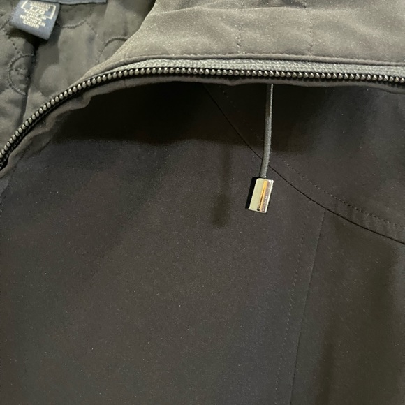 Rain Coat Kristen Blake Black Large - Picture 5 of 8